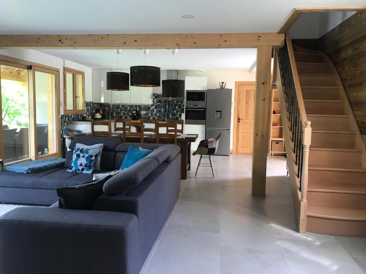 Chalet Barbara With Swimming Pool In The Heart Of Oisans Ле-Бур-д'Уазан Экстерьер фото