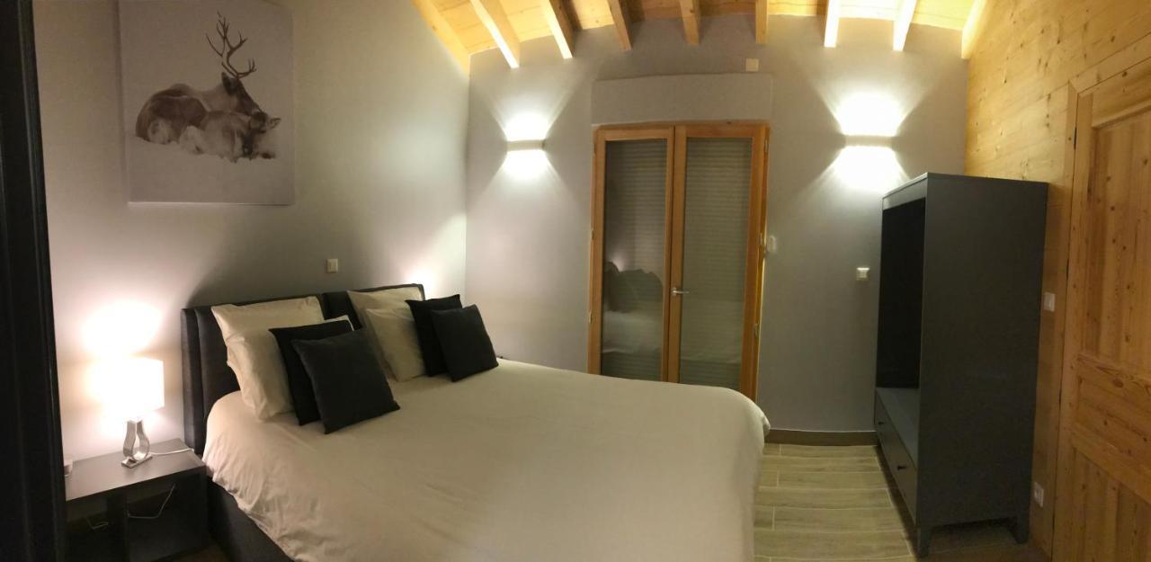Chalet Barbara With Swimming Pool In The Heart Of Oisans Ле-Бур-д'Уазан Экстерьер фото