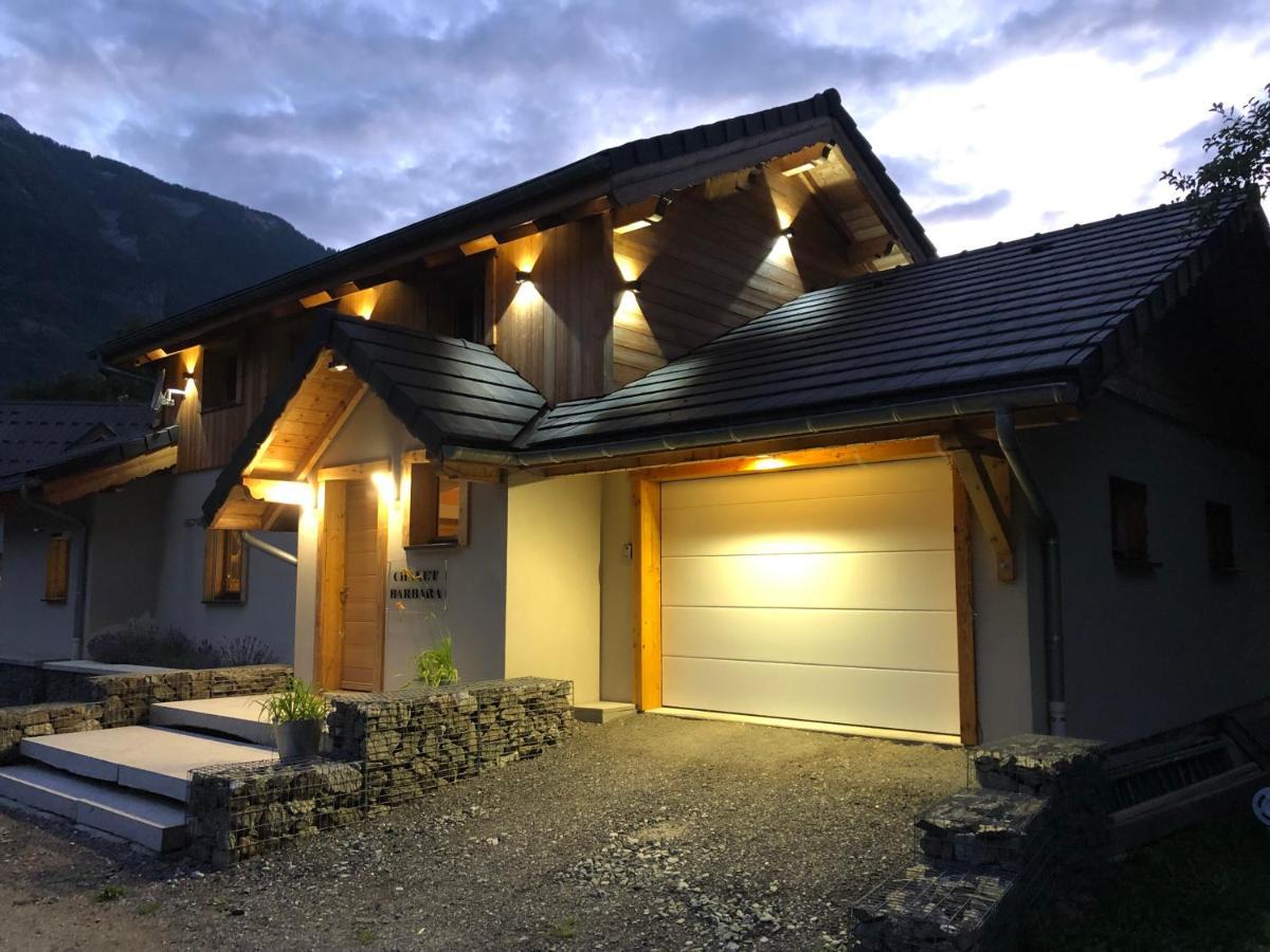 Chalet Barbara With Swimming Pool In The Heart Of Oisans Ле-Бур-д'Уазан Экстерьер фото